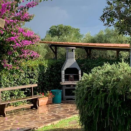 Agriturismo Beveraggio Appartamenti 마리나디그로세토 외부 사진