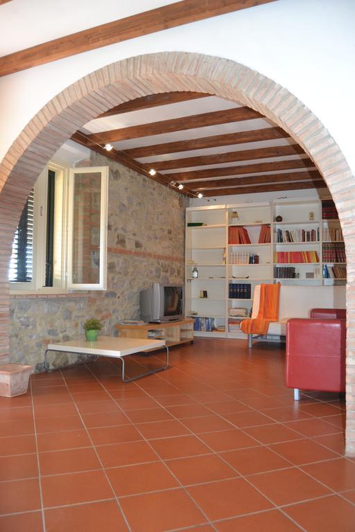 Agriturismo Beveraggio Appartamenti 마리나디그로세토 객실 사진