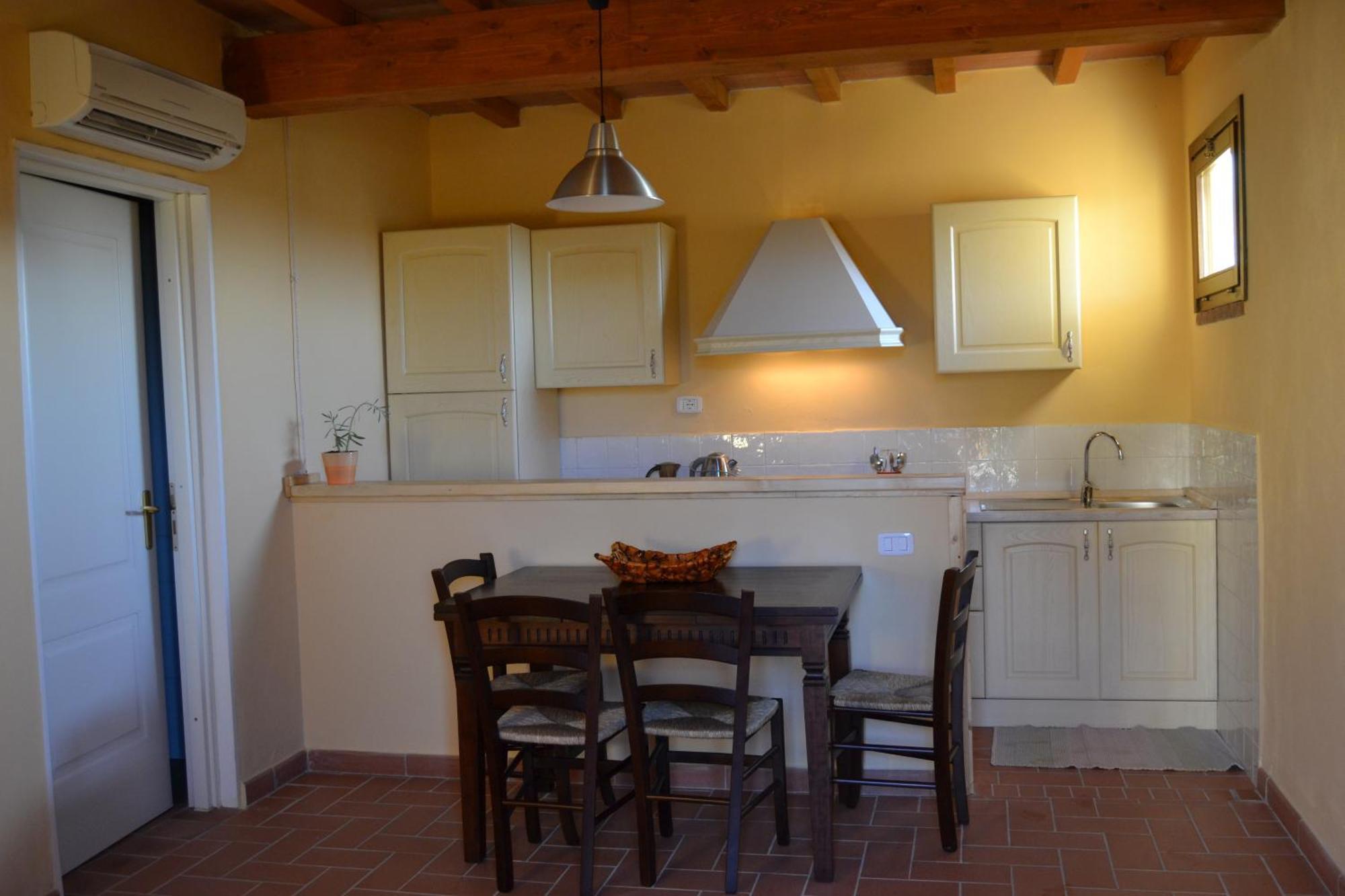 Agriturismo Beveraggio Appartamenti 마리나디그로세토 외부 사진