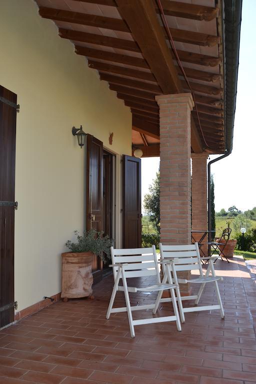 Agriturismo Beveraggio Appartamenti 마리나디그로세토 객실 사진