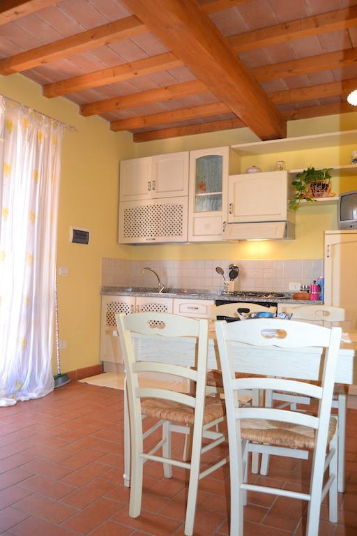 Agriturismo Beveraggio Appartamenti 마리나디그로세토 객실 사진