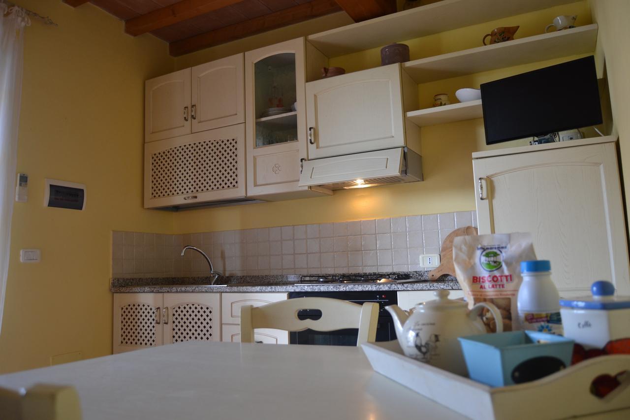 Agriturismo Beveraggio Appartamenti 마리나디그로세토 외부 사진
